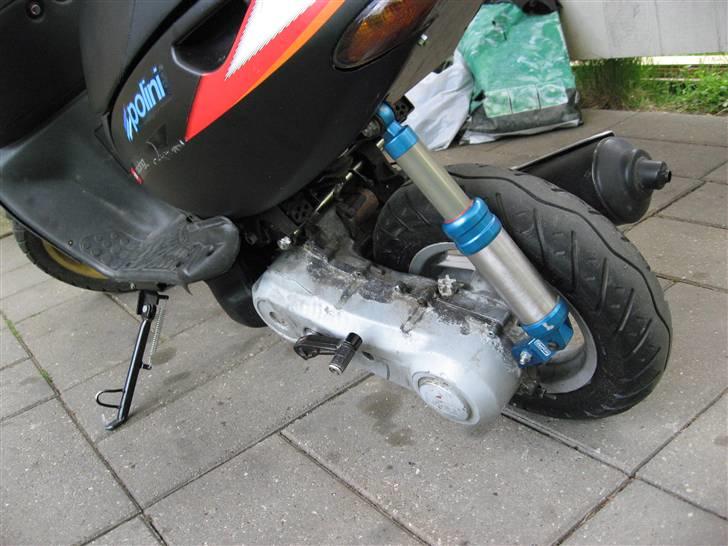 Aprilia Sonic | BYTTET - 13.5.09 billede 3