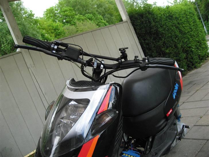 Aprilia Sonic | BYTTET - 13.5.09 billede 4