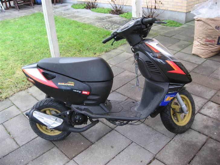 Aprilia Sonic | BYTTET - 13.5.09 billede 5