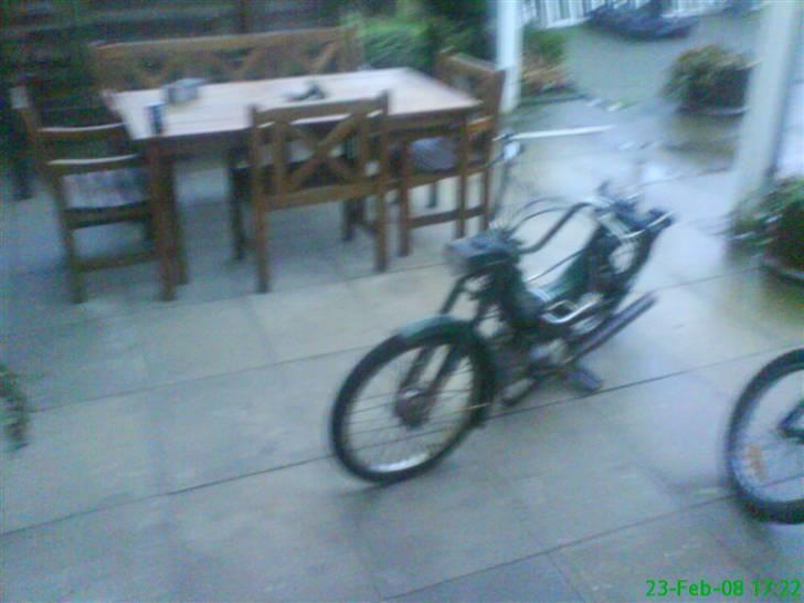 Puch maxi p SOLGT billede 1