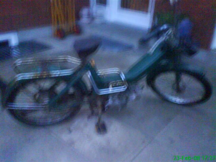 Puch maxi p SOLGT billede 2