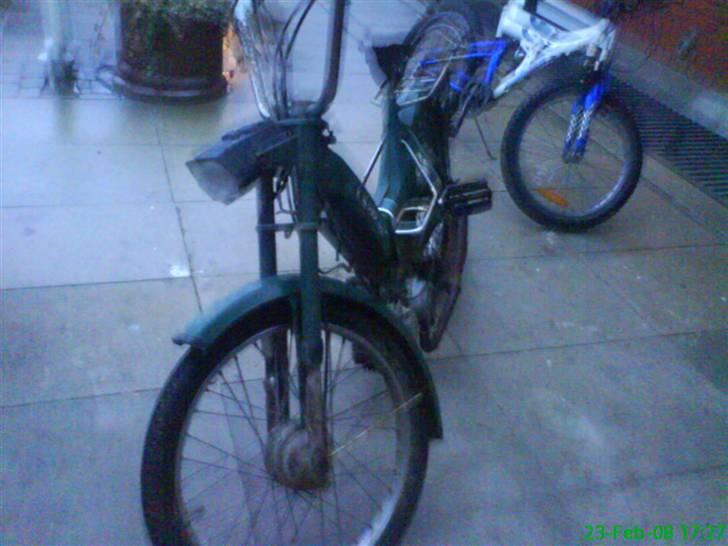 Puch maxi p SOLGT billede 3