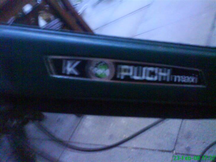 Puch maxi p SOLGT billede 4