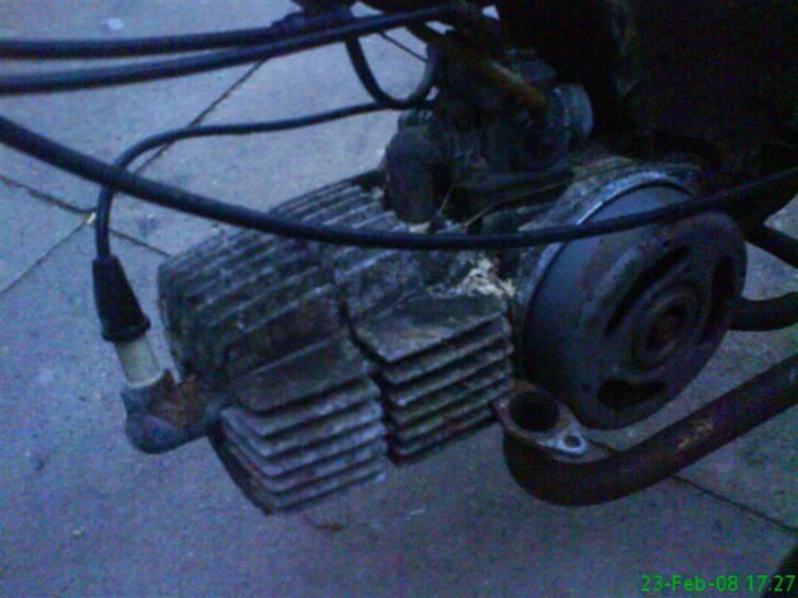 Puch maxi p SOLGT billede 5