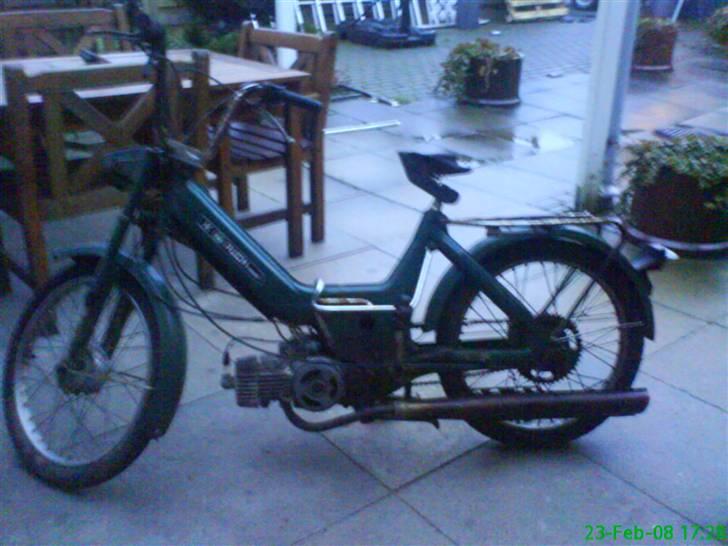 Puch maxi p SOLGT billede 6