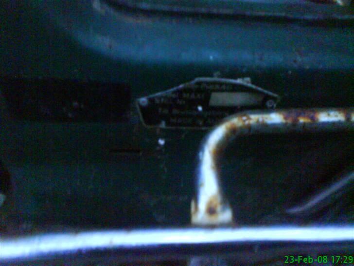 Puch maxi p SOLGT billede 7