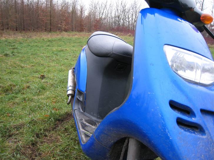 Piaggio Typhoon Solgt,  billede 1