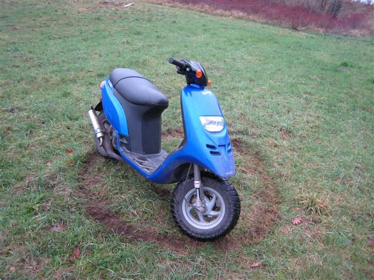 Piaggio Typhoon Solgt,  billede 3