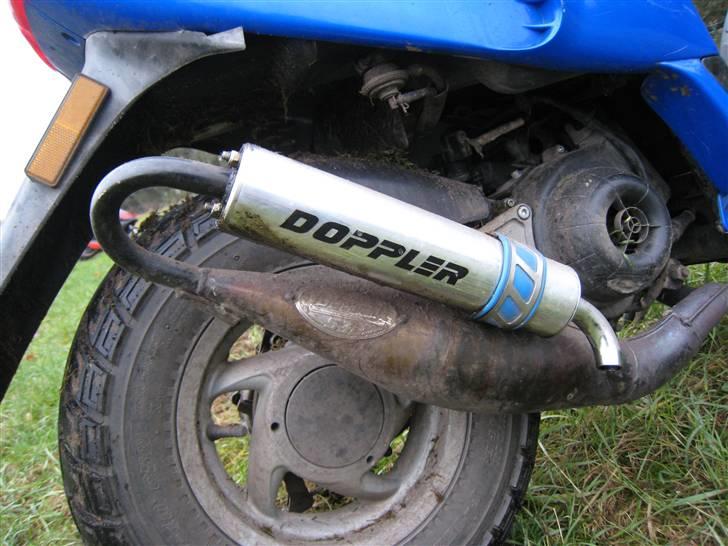 Piaggio Typhoon Solgt,  billede 4