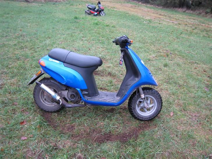 Piaggio Typhoon Solgt,  billede 5