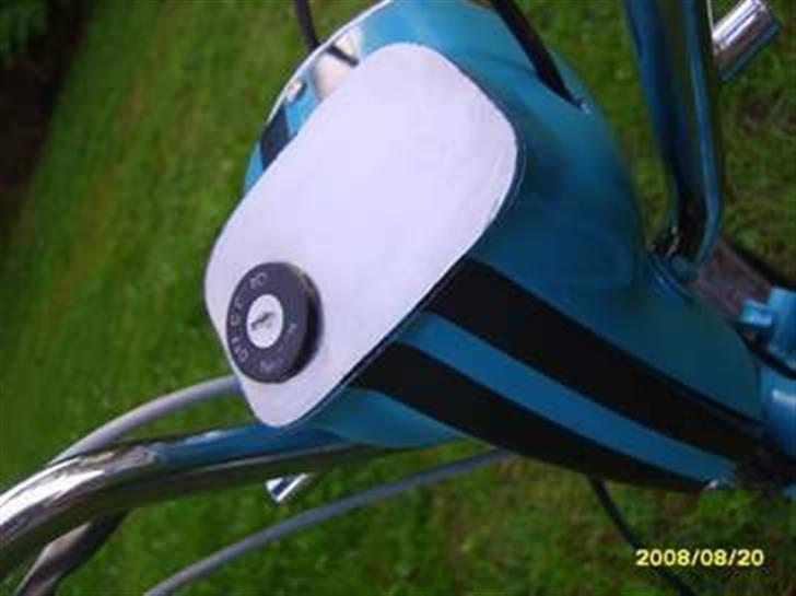 Suzuki Fz 50  solgt   billede 12