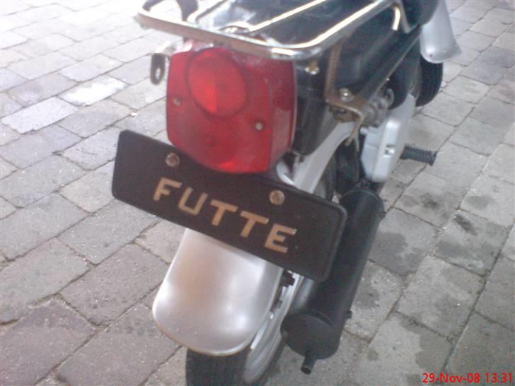 Suzuki Fz Hot "Futte"  SOLGT billede 3