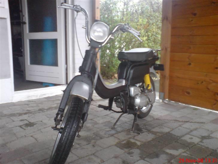 Suzuki Fz Hot "Futte"  SOLGT billede 5