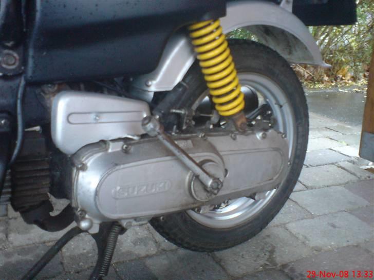 Suzuki Fz Hot "Futte"  SOLGT billede 6