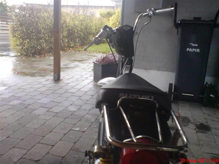 Suzuki Fz Hot "Futte"  SOLGT billede 7