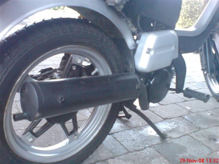 Suzuki Fz Hot "Futte"  SOLGT billede 9