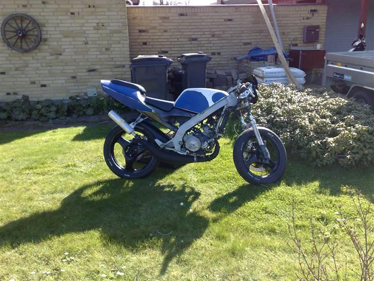 Aprilia Rs50 DD *Byttet til SR50* billede 8