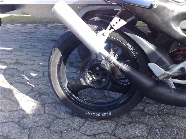 Aprilia Rs50 DD *Byttet til SR50* billede 9