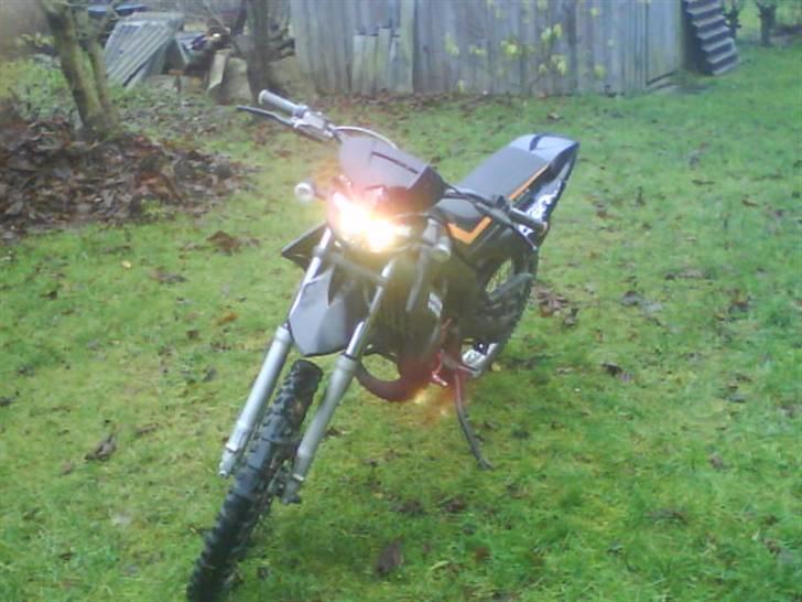 Gilera RcR Solgt billede 1