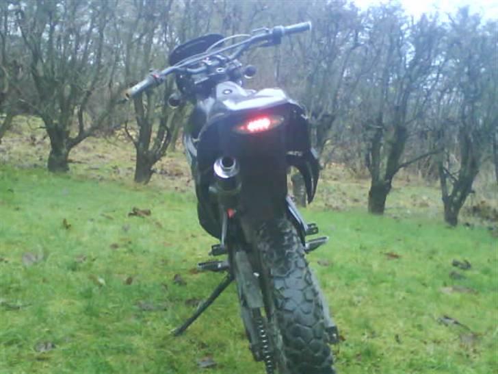 Gilera RcR Solgt billede 2