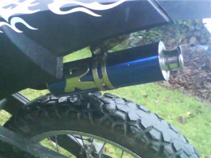 Gilera RcR Solgt billede 3