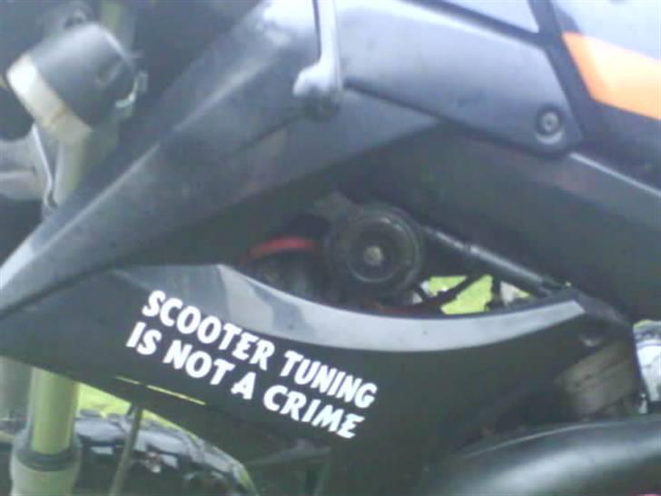 Gilera RcR Solgt billede 7