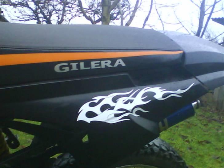 Gilera RcR Solgt billede 8