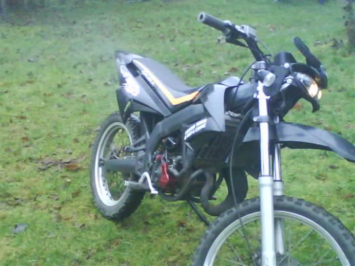 Gilera RcR Solgt billede 9