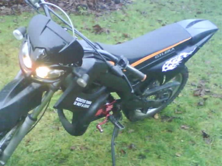 Gilera RcR Solgt billede 10