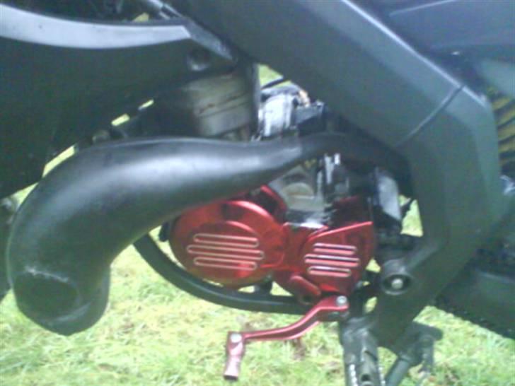 Gilera RcR Solgt billede 11