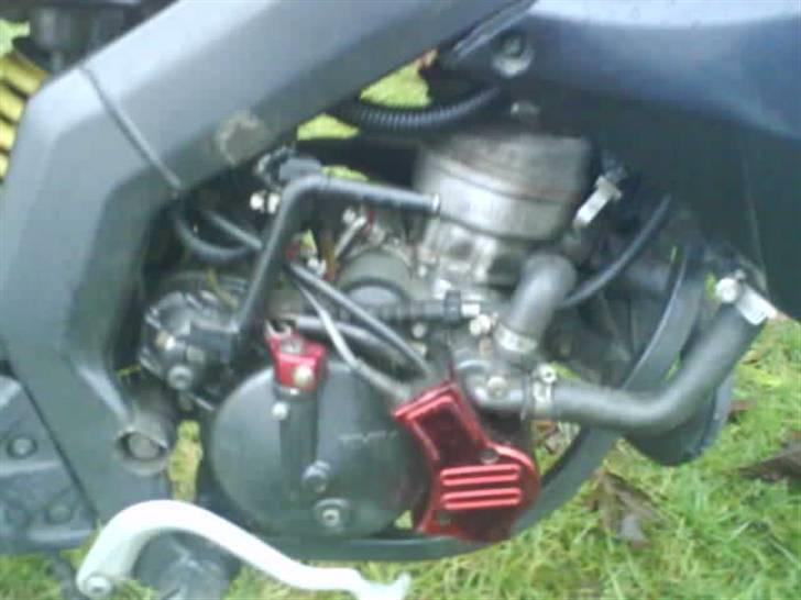 Gilera RcR Solgt billede 12
