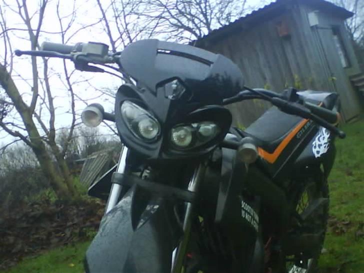 Gilera RcR Solgt billede 14