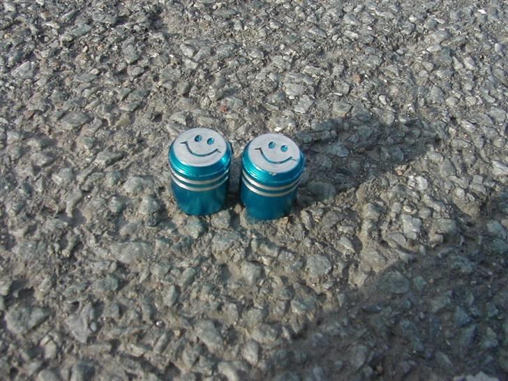 Puch maxi ¤POLINI¤ //byttet// - mine ventil hætter billede 6