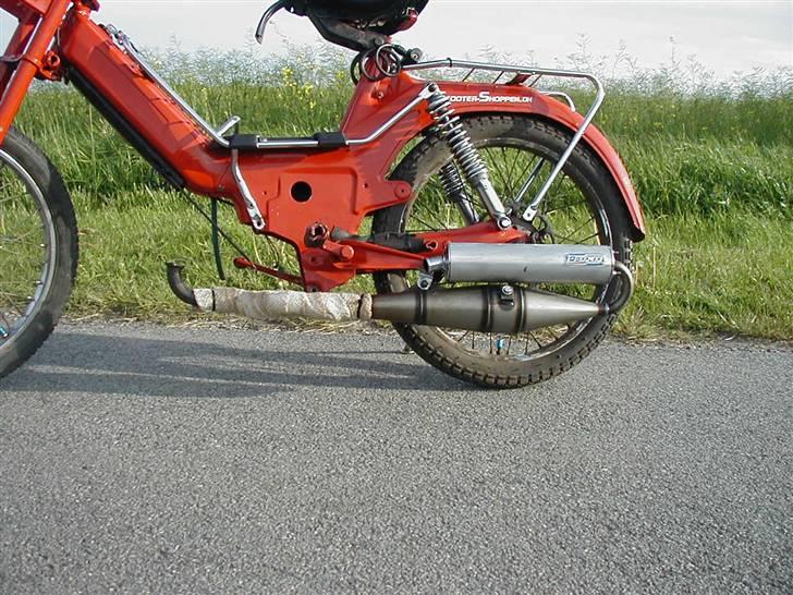 Puch maxi ¤POLINI¤ //byttet// billede 7