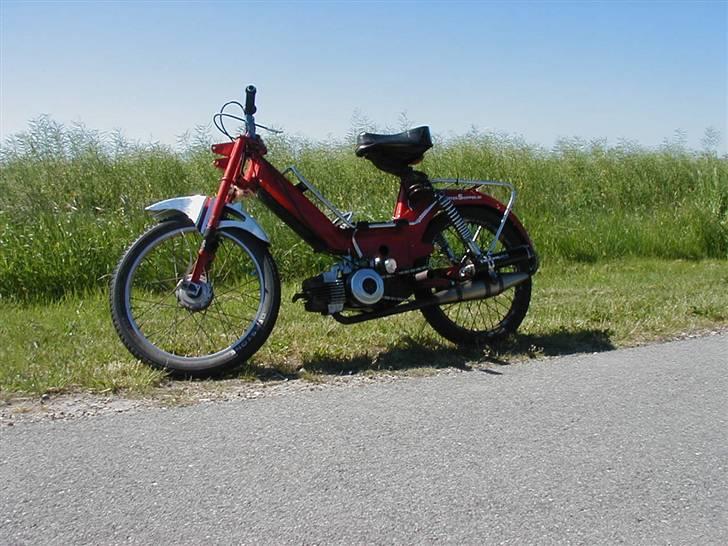 Puch maxi ¤POLINI¤ //byttet// billede 8