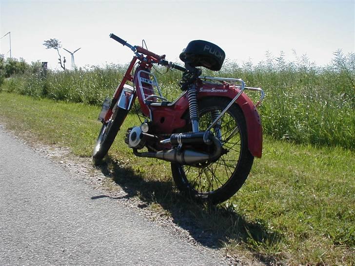 Puch maxi ¤POLINI¤ //byttet// billede 10