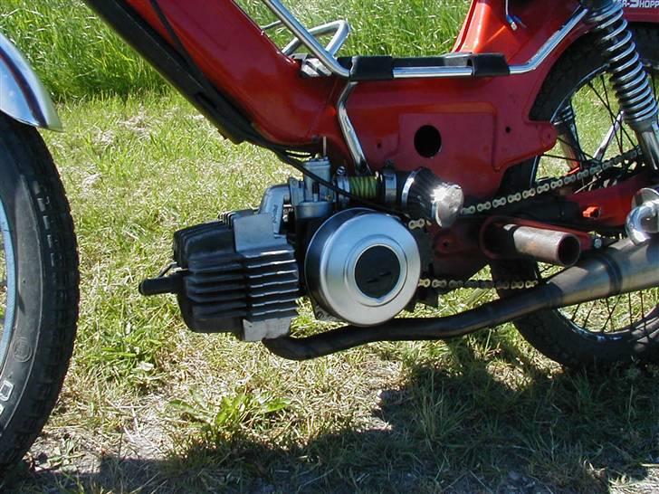 Puch maxi ¤POLINI¤ //byttet// billede 12