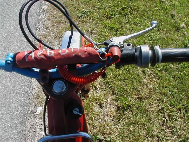 Puch maxi ¤POLINI¤ //byttet// billede 14