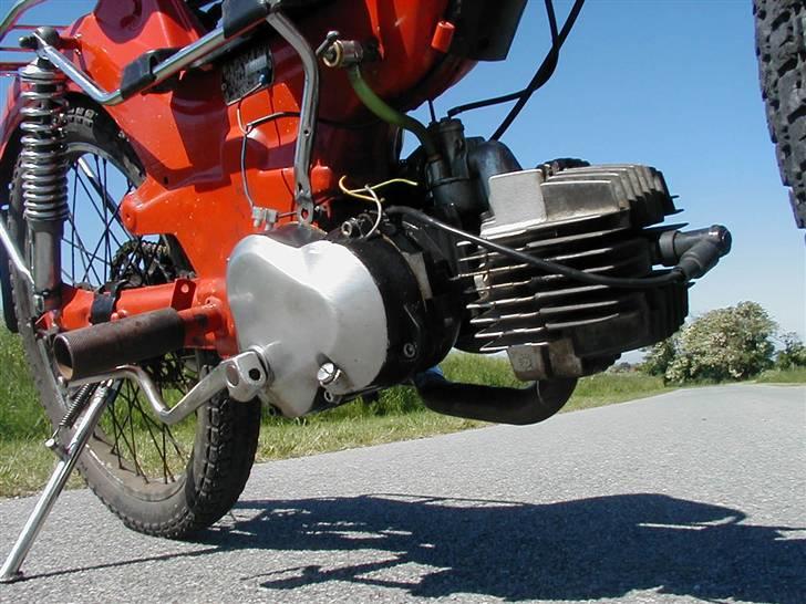 Puch maxi ¤POLINI¤ //byttet// billede 15