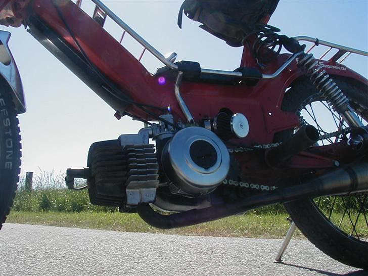 Puch maxi ¤POLINI¤ //byttet// billede 16