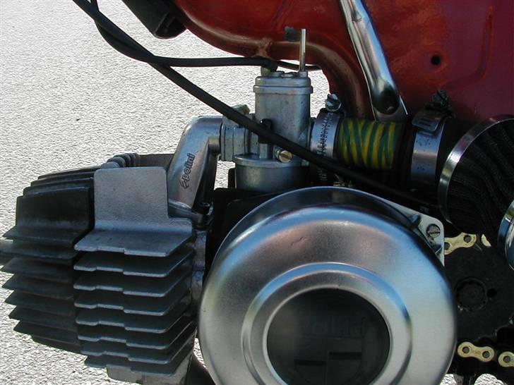 Puch maxi ¤POLINI¤ //byttet// billede 17