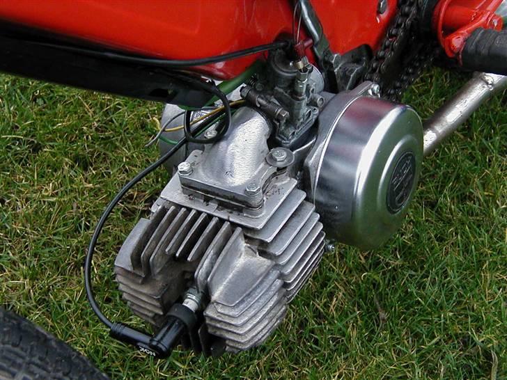 Puch maxi ¤POLINI¤ //byttet// - gamle opsætning billede 18