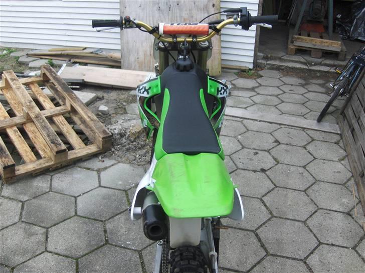 Kawasaki kx 85 høj tilsalg billede 7