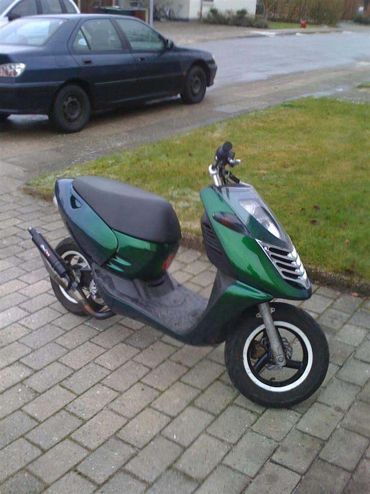 Aprilia Sonic LC - Solgt :'-( billede 1