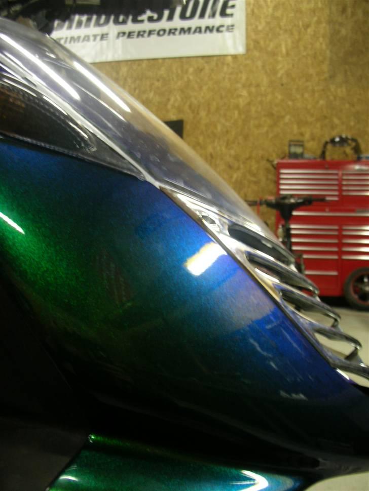 Aprilia Sonic LC - Solgt :'-( billede 4