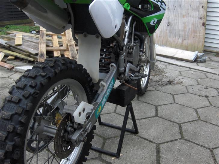 Kawasaki kx 85 høj tilsalg billede 9