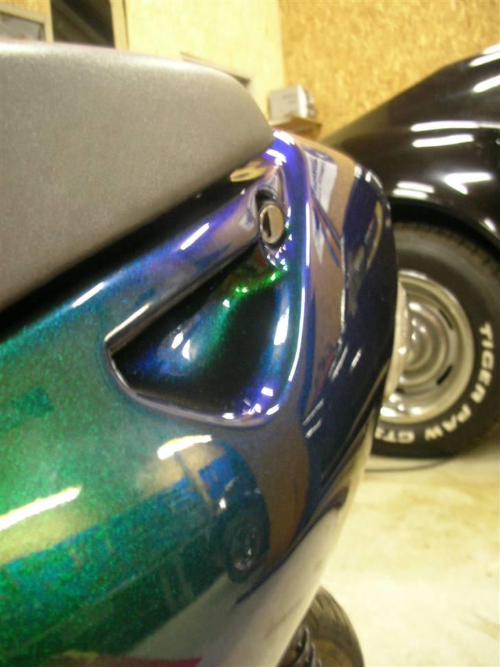 Aprilia Sonic LC - Solgt :'-( billede 5