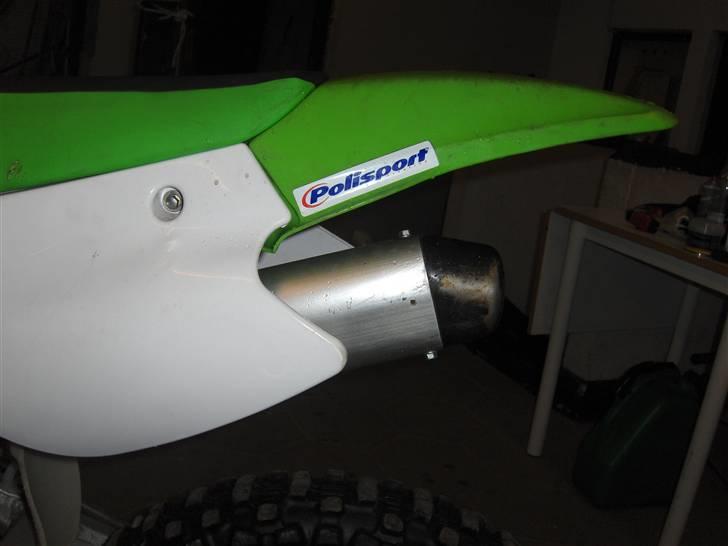 Kawasaki kx 85 høj tilsalg billede 11