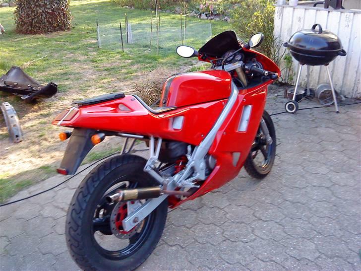 Cagiva mito (solgt) billede 4