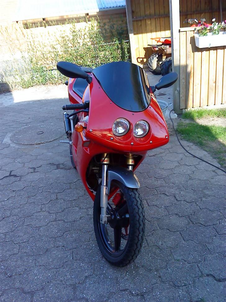 Cagiva mito (solgt) billede 5